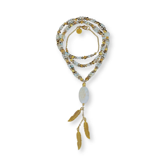 Azure Whisper Mala