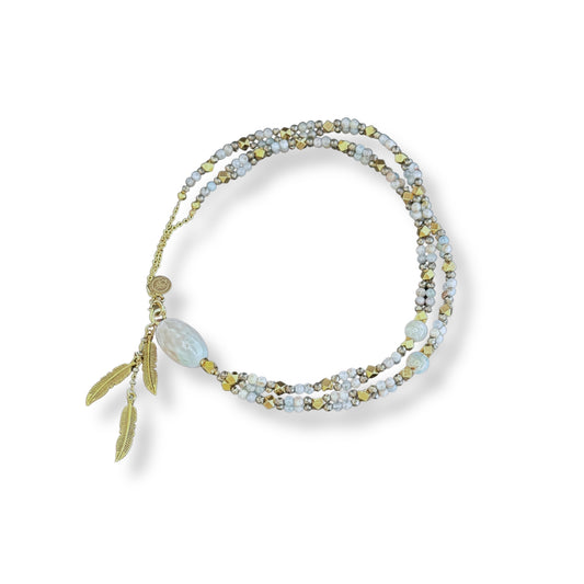 Azure Whisper Mala