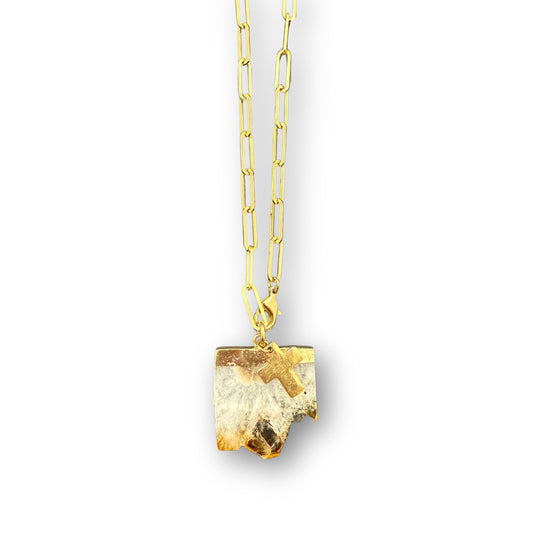 Dawn of the Day Necklace