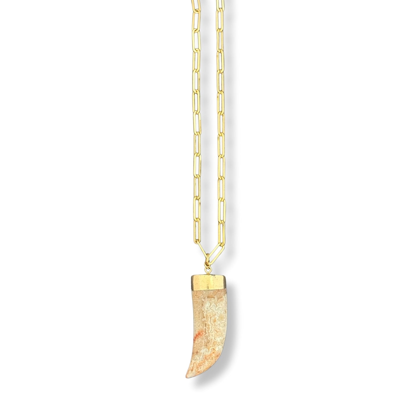 Horn Pendant