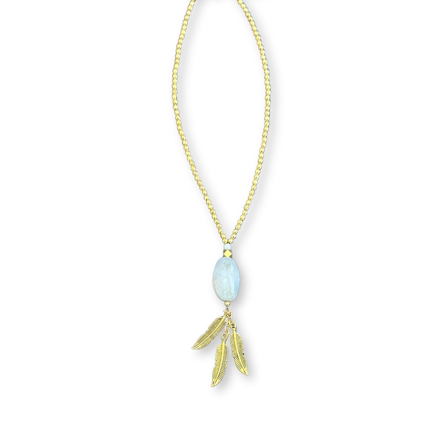 Rukma Aqua Mala