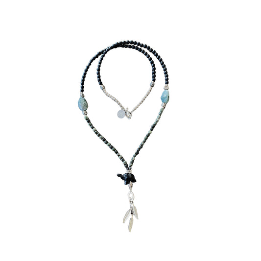 Brahman Kambaba Elephant Mala