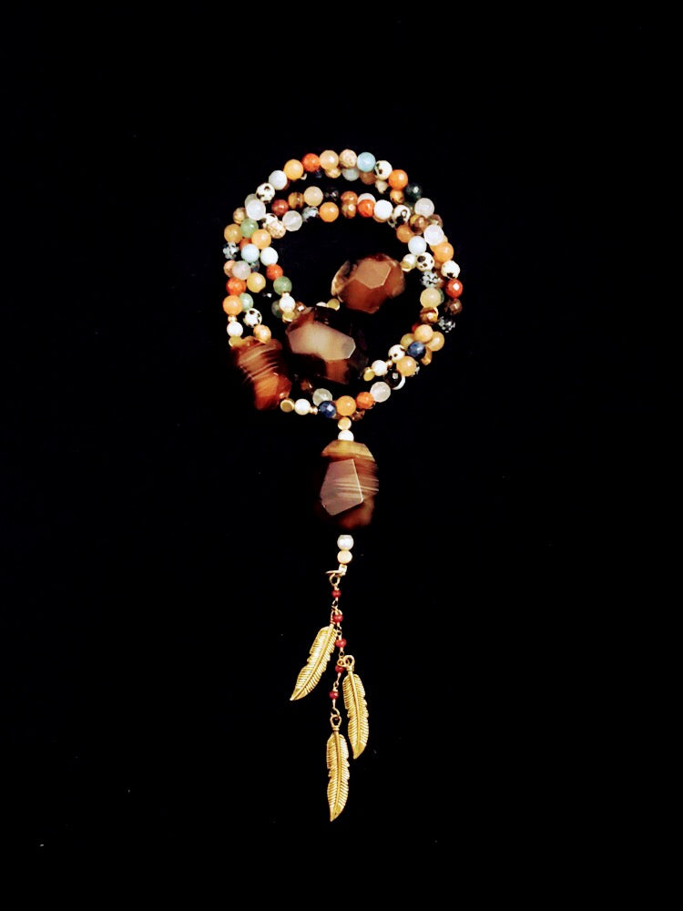 Dharma Mala of Confidence
