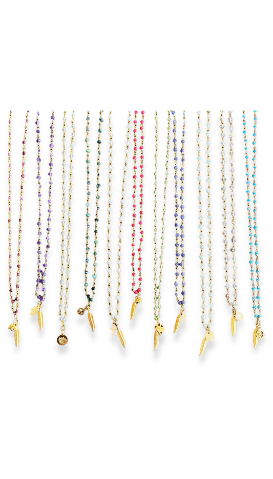 Charming Mini Mala