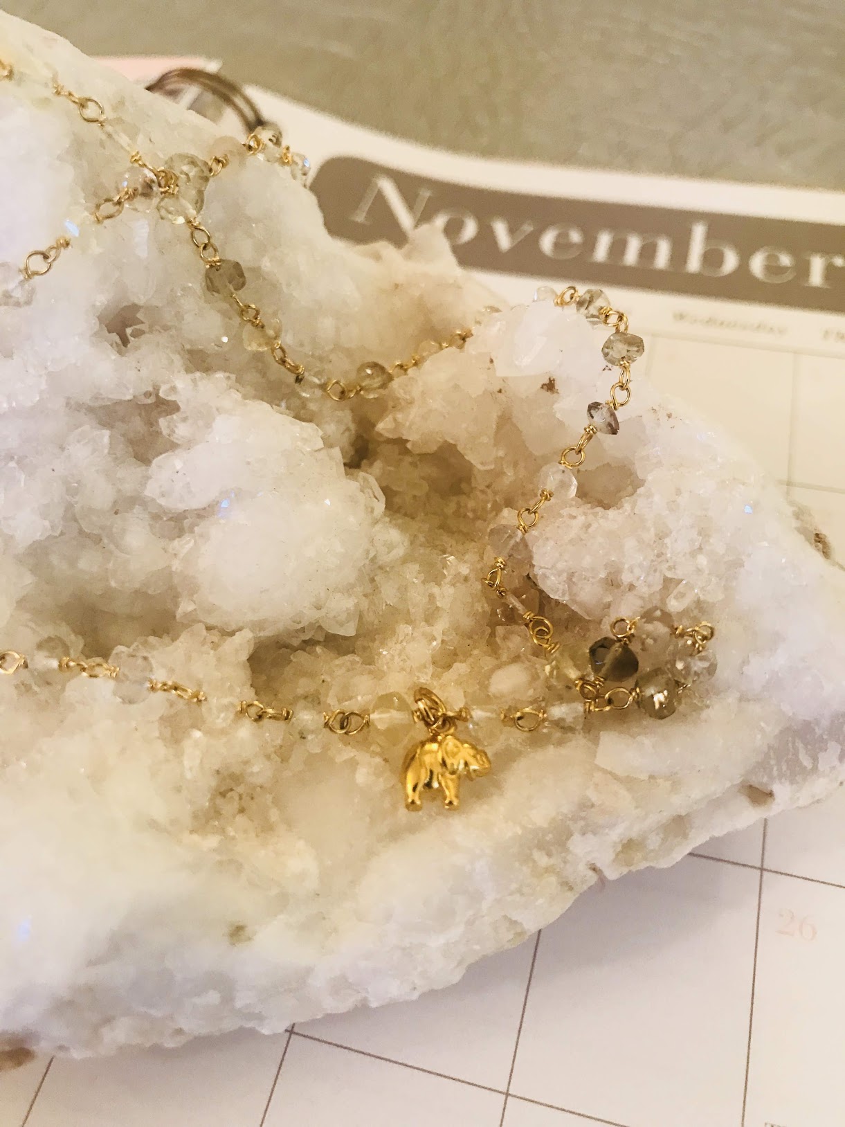 Charming Mini Mala