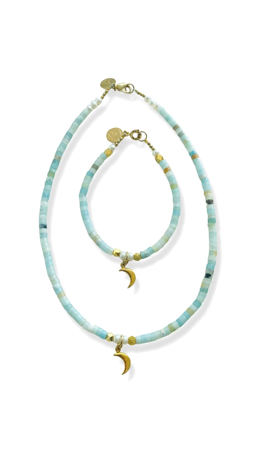 Narahimsa Amazonite