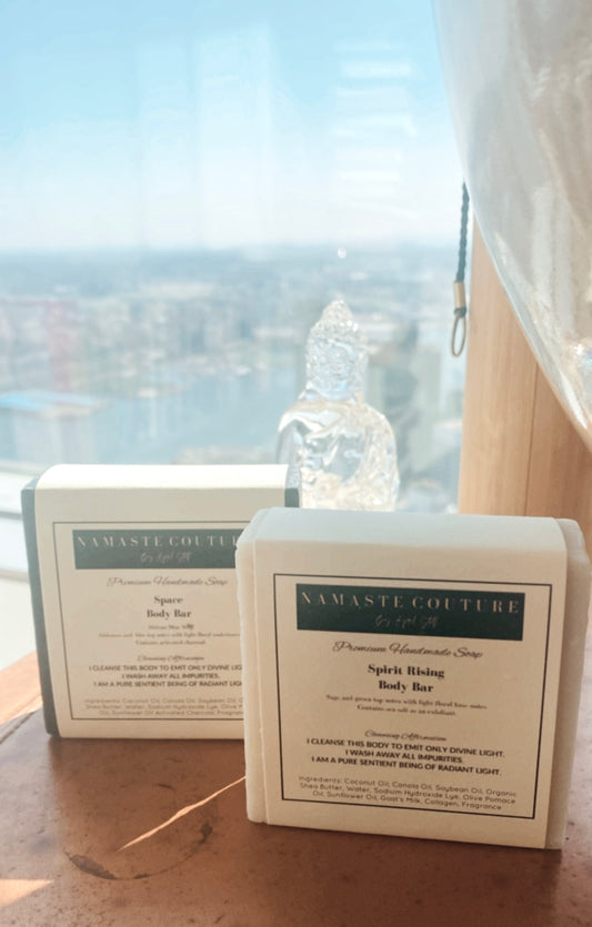 Spirit Rising Body Bar