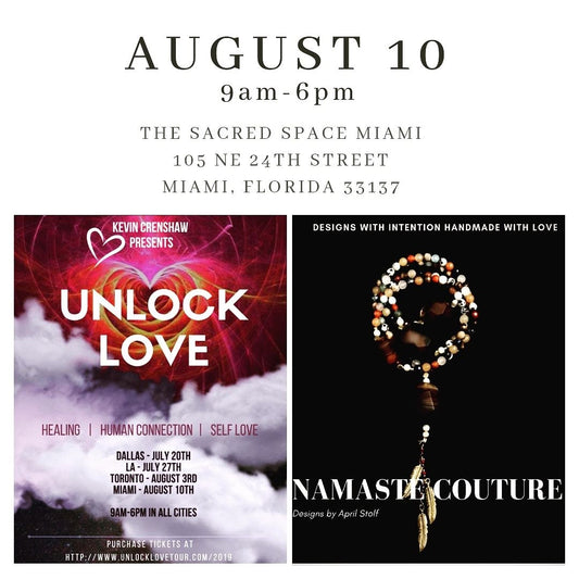 Unlock Love Tour