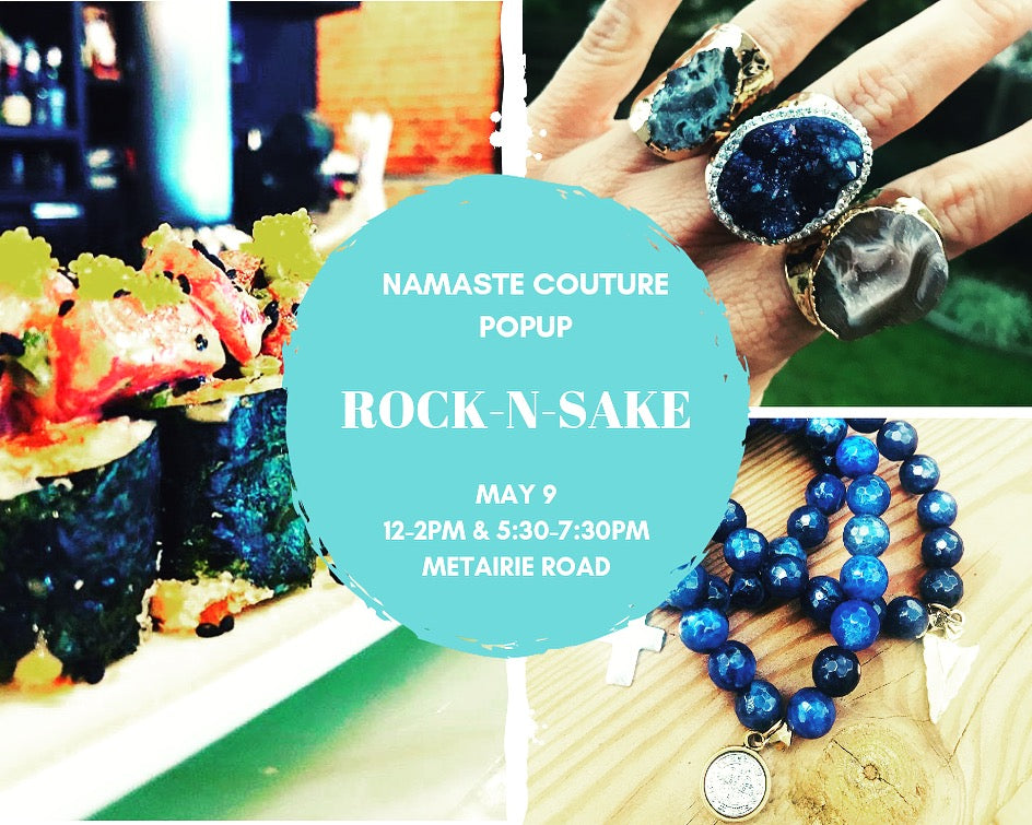 Rock-N-Sake Mother’s Day Popup
