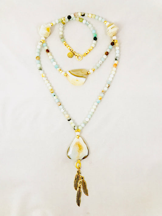 What is a Namaste Couture Mala?