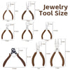Atelier Essentials 8-piece jewelry plier kit