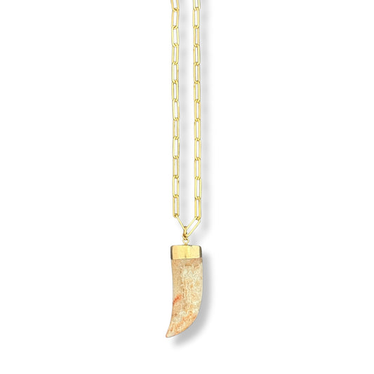 Horn Pendant