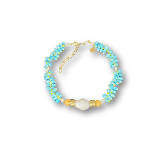 Seascape Anenome Necklace