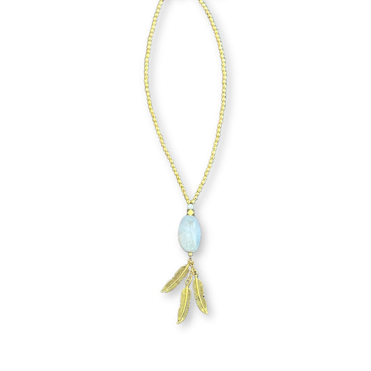 Rukma Aqua Mala