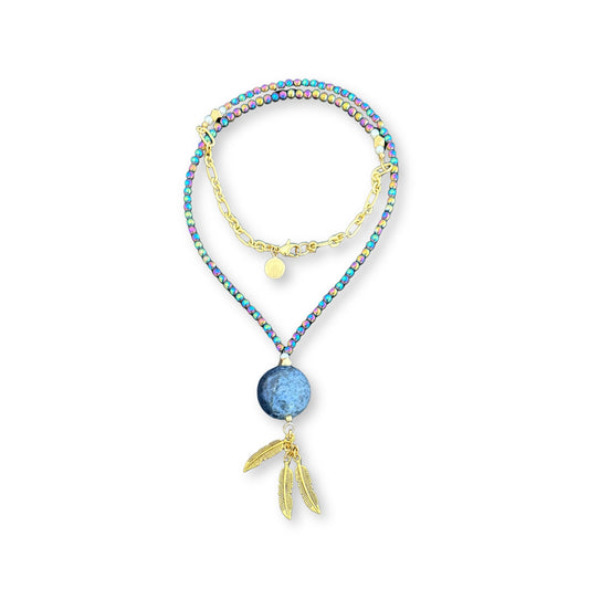 Rukma Rain Lapis Mala