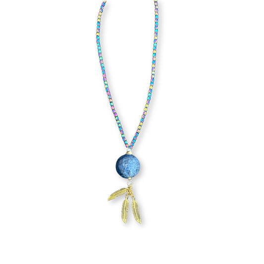 Rukma Rain Lapis Mala