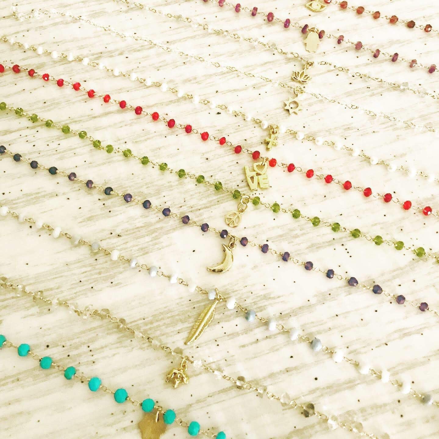 Charming Mini Mala