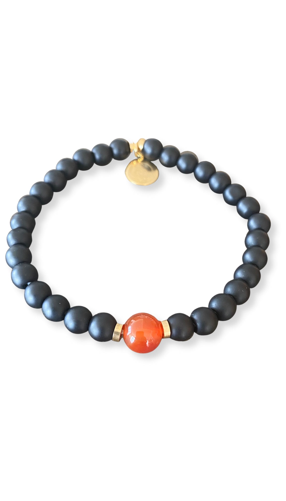 ALIGN Carnelian Wristlet
