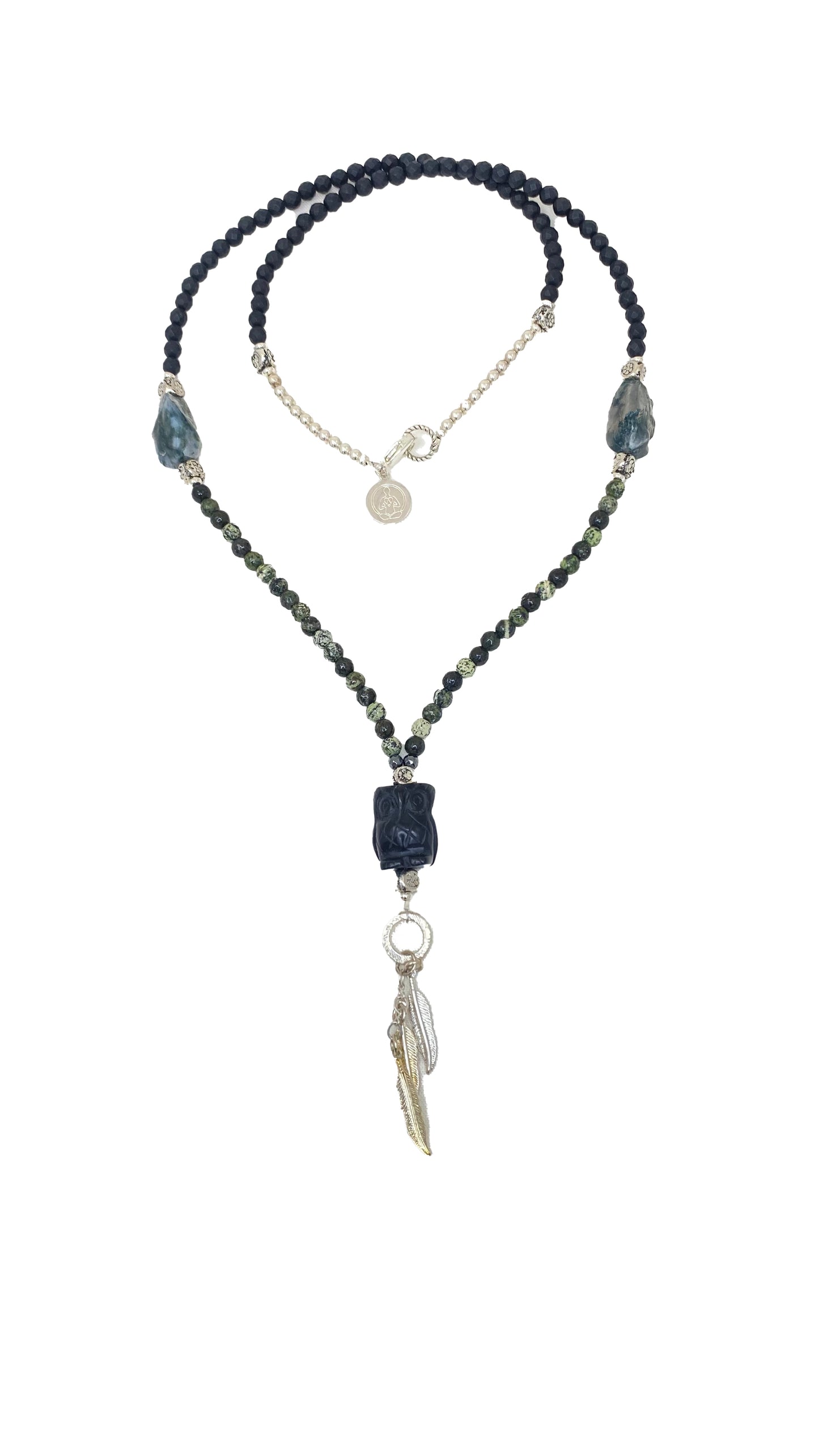 Brahman Owl Mala