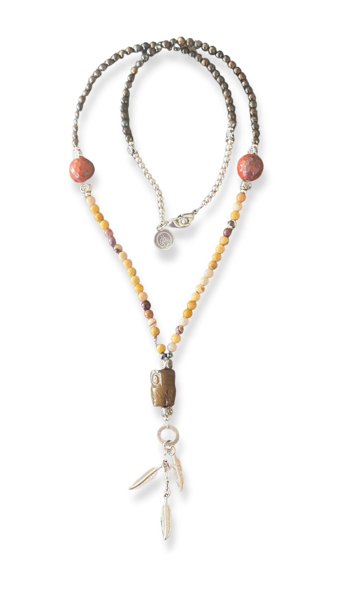 Brahman Jasper Owl