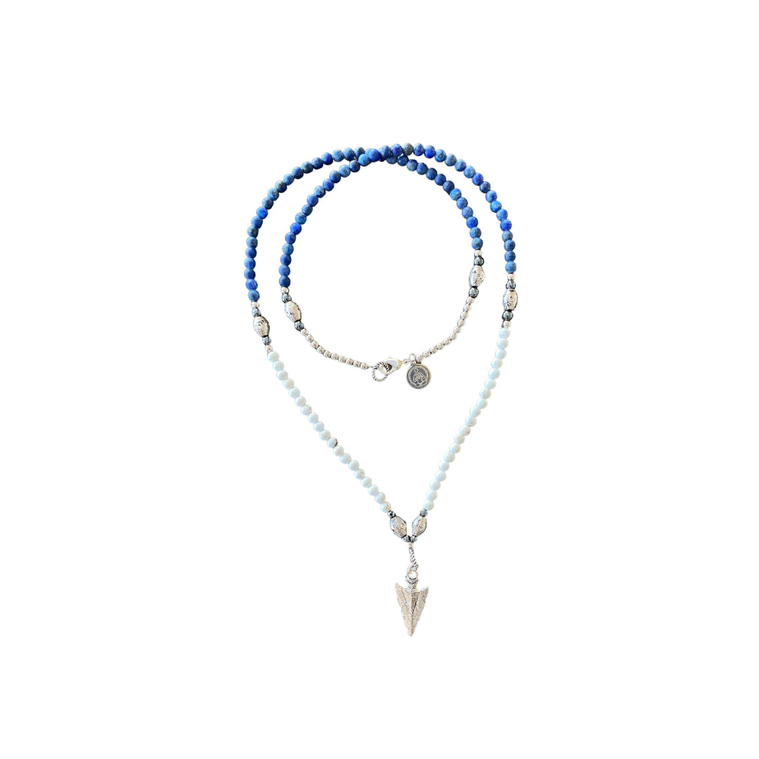 Brahman Lapis Warrior Mala