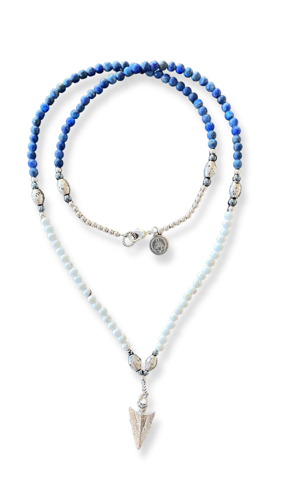 Brahman Lapis Warrior Mala