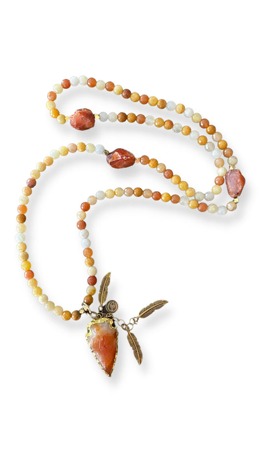 Dharma Mala of the Warrior