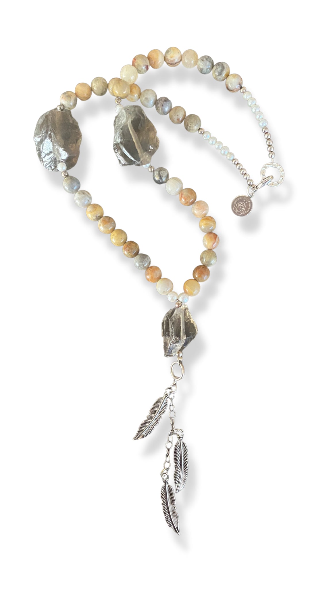 Shakti Moroccan Agate
