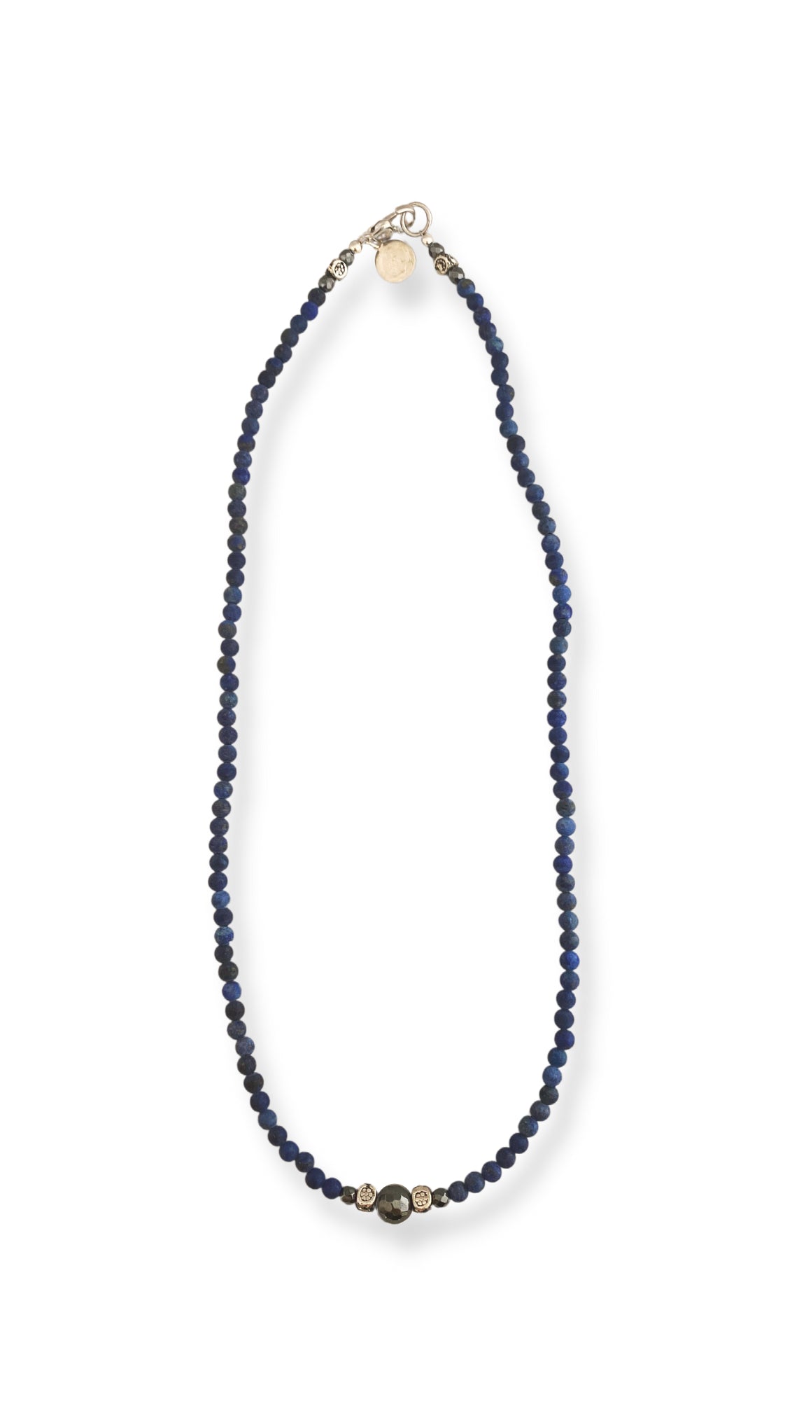 Sneha Lapis Gunmetal